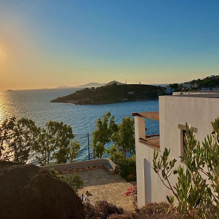 Litois Houses Patmos Sapsila Luaran gambar