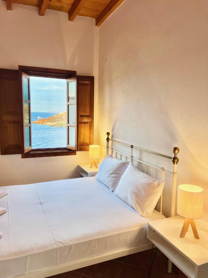 Litois Houses Patmos Sapsila Luaran gambar