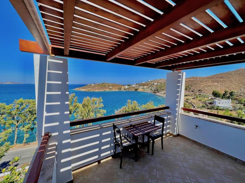 Litois Houses Patmos Sapsila Luaran gambar
