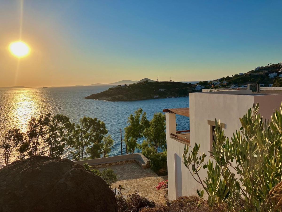 Litois Houses Patmos Sapsila Luaran gambar